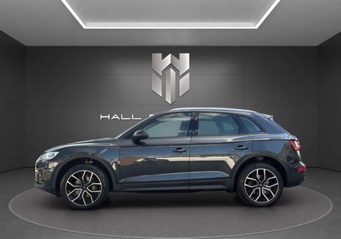 Audi Q5, 2018 2