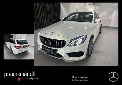 Mercedes-Benz C 350, 2018