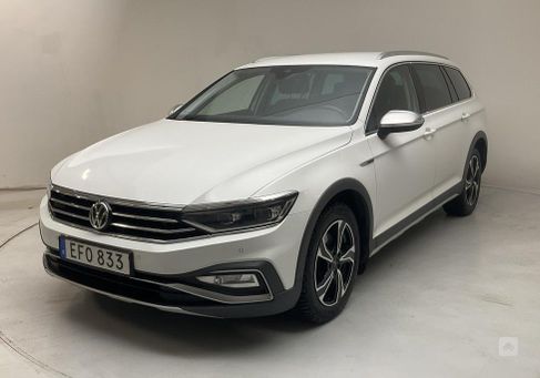 Volkswagen Passat, 2020