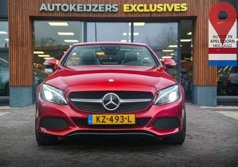 Mercedes-Benz C 400, 2017