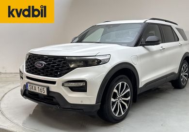 Ford Explorer, 2021