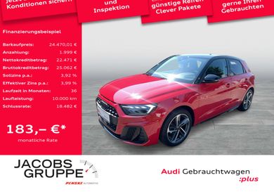 Audi A1, 2025