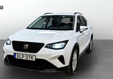 Seat Arona, 2025