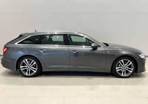 Audi A6, 2025 3
