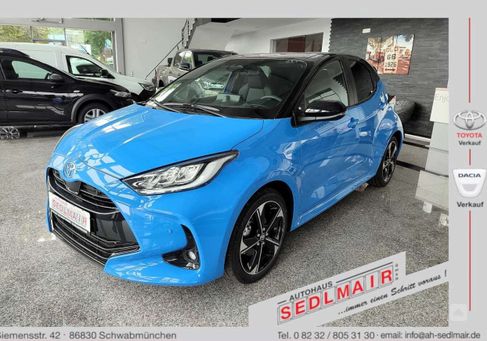 Toyota Yaris, 2024