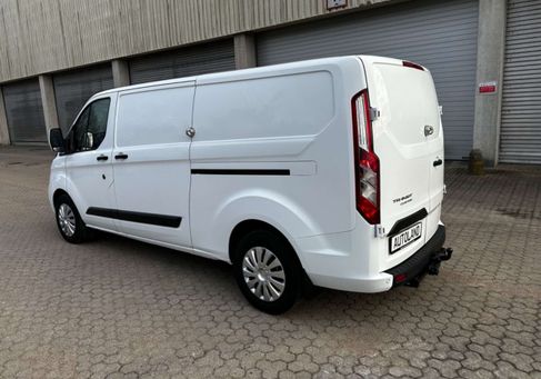 Ford Transit Custom, 2021