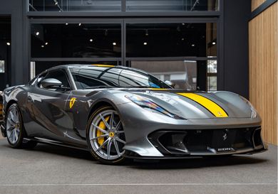 Ferrari 812, 2025