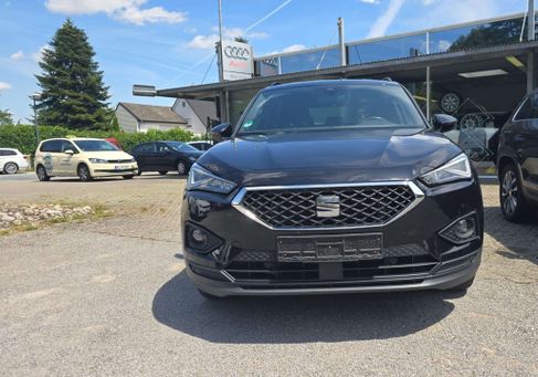 Seat Tarraco, 2021