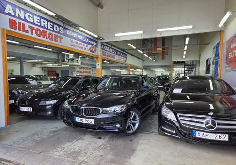 BMW 318 Gran Turismo, 2017