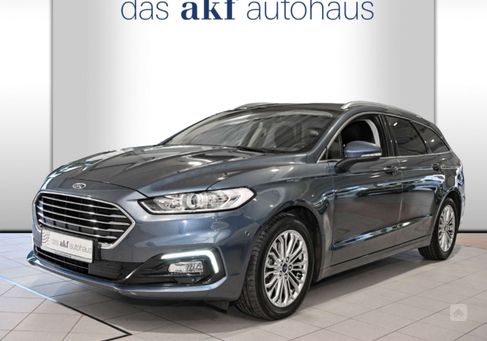 Ford Mondeo, 2022