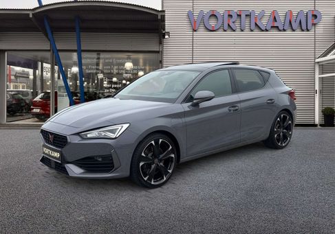 Cupra Leon, 2022 2