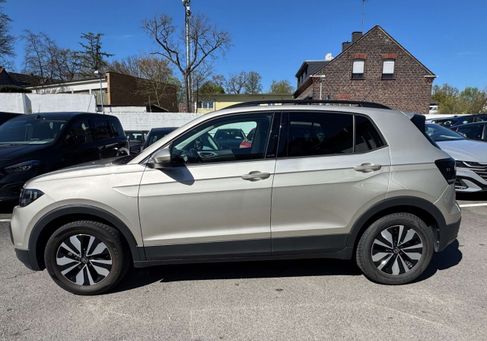 Volkswagen T-Cross, 2023