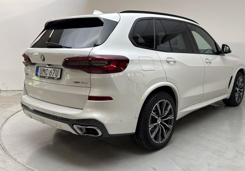 BMW X5, 2020