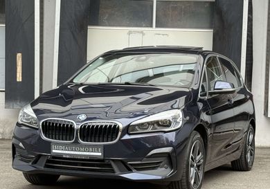 BMW 225, 2020
