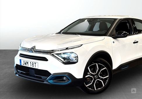 Citroën C4, 2021