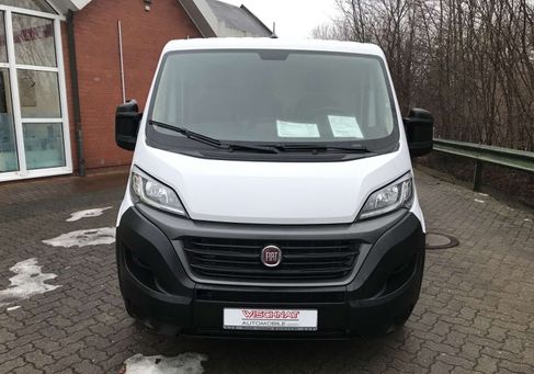 Fiat Ducato, 2021