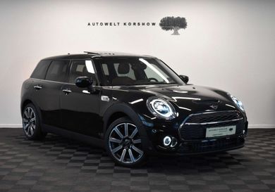 MINI Cooper SD Clubman, 2021