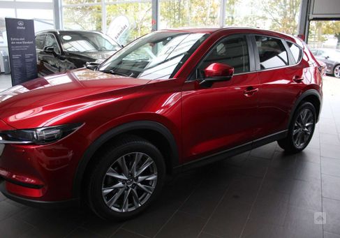 Mazda CX-5, 2021