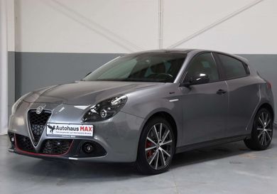 Alfa Romeo Giulietta, 2020