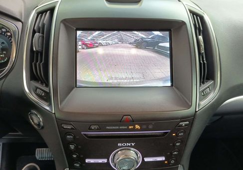 Ford Galaxy, 2022