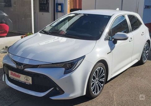 Toyota Corolla, 2020