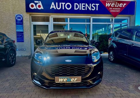 Ford Puma, 2023