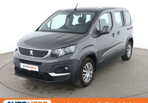 Peugeot Rifter, 2020