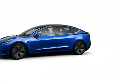 Tesla Model 3, 2019
