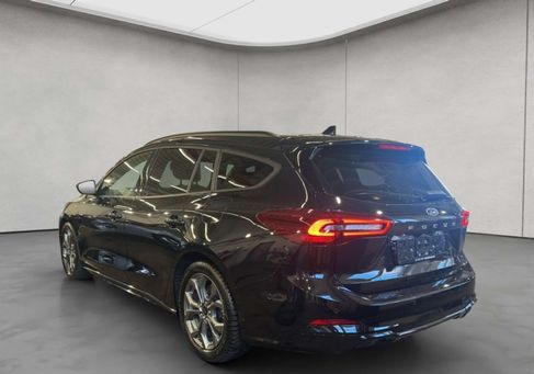 Ford Focus, 2024