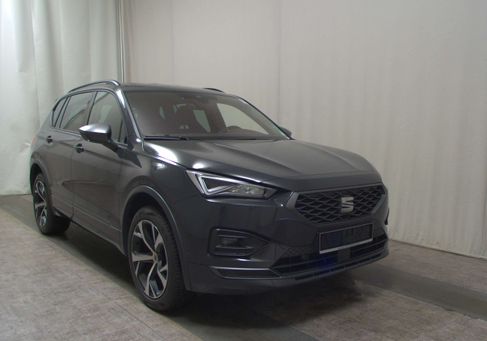Seat Tarraco, 2024