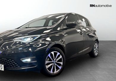 Renault ZOE, 2020