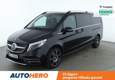 Mercedes-Benz V 250, 2022