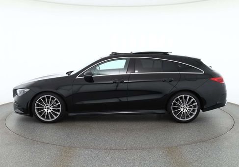 Mercedes-Benz CLA 250, 2020