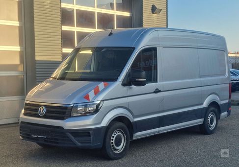 Volkswagen Crafter, 2019