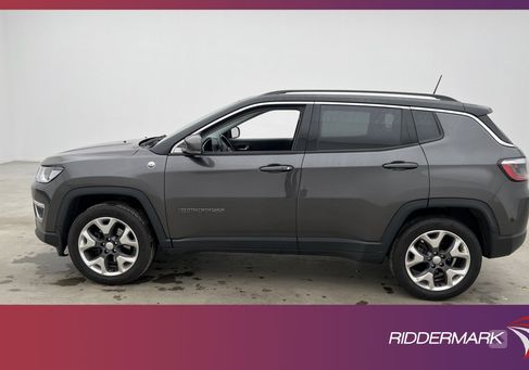 Jeep Compass, 2018