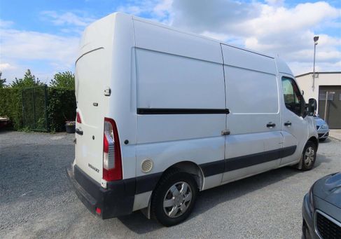 Renault Master, 2018