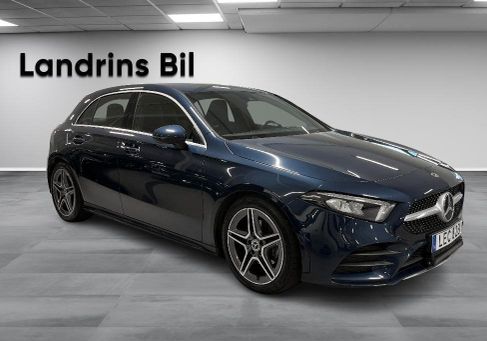 Mercedes-Benz A 180, 2021