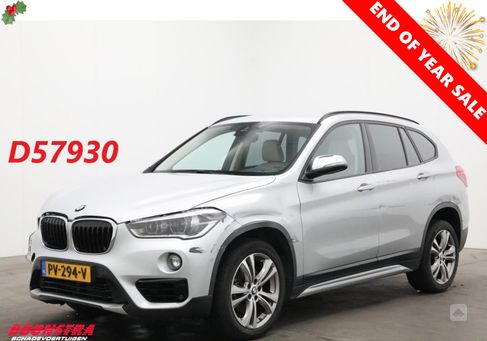 BMW X1, 2017