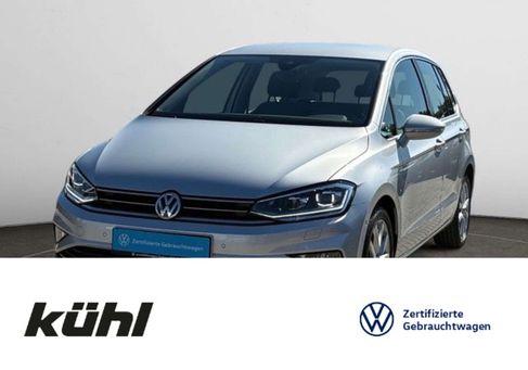 Volkswagen Golf Sportsvan, 2018