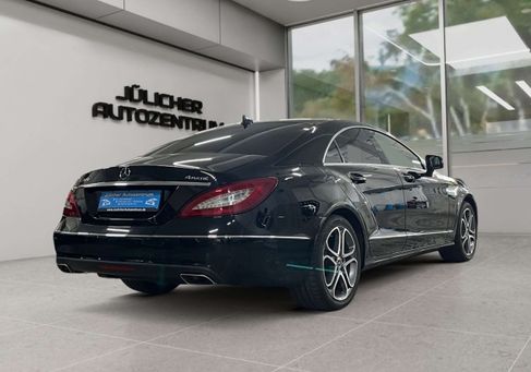 Mercedes-Benz CLS 400, 2017