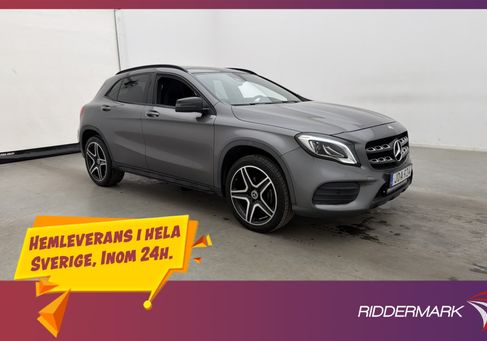 Mercedes-Benz GLA 200, 2019