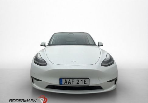 Tesla Model Y, 2022 2
