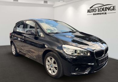 BMW 220, 2018