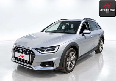 Audi A4 Allroad, 2021