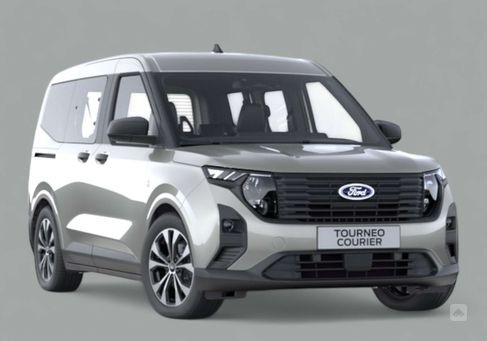 Ford Tourneo Courier, 2024