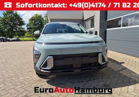 Hyundai Kona, 2025