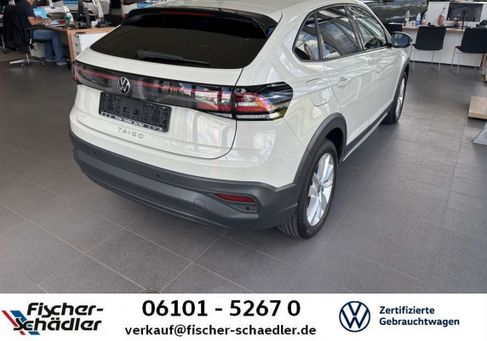 Volkswagen Taigo, 2023