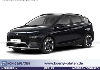 Hyundai Bayon, 2026