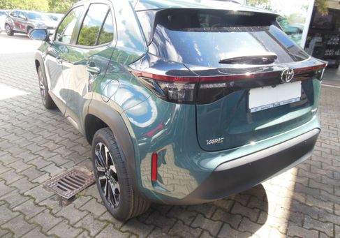Toyota Yaris Cross, 2026