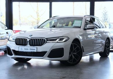 BMW 530, 2023